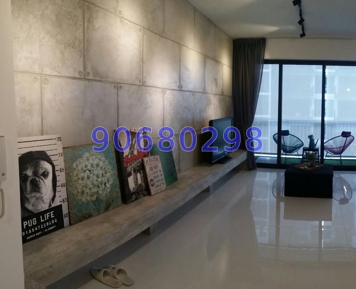 RiverParc Residence (D19), Condominium #69109042